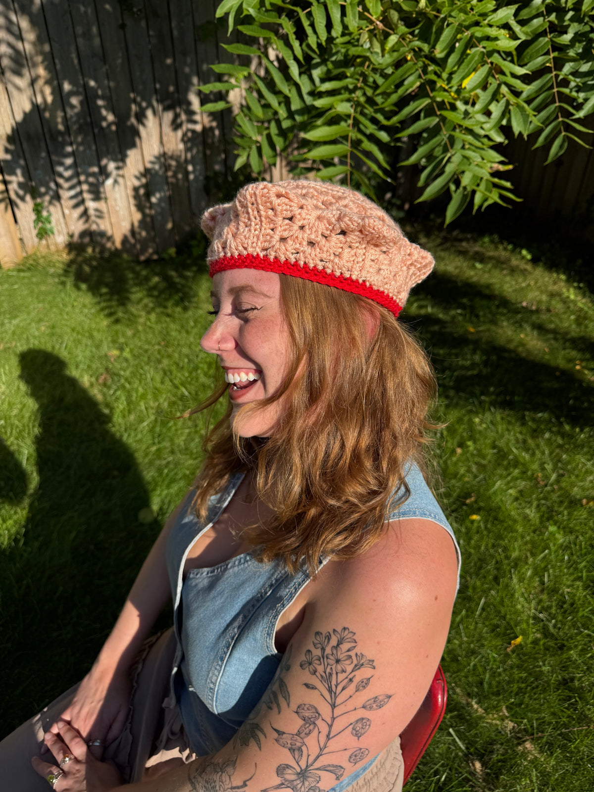 Bella Beret