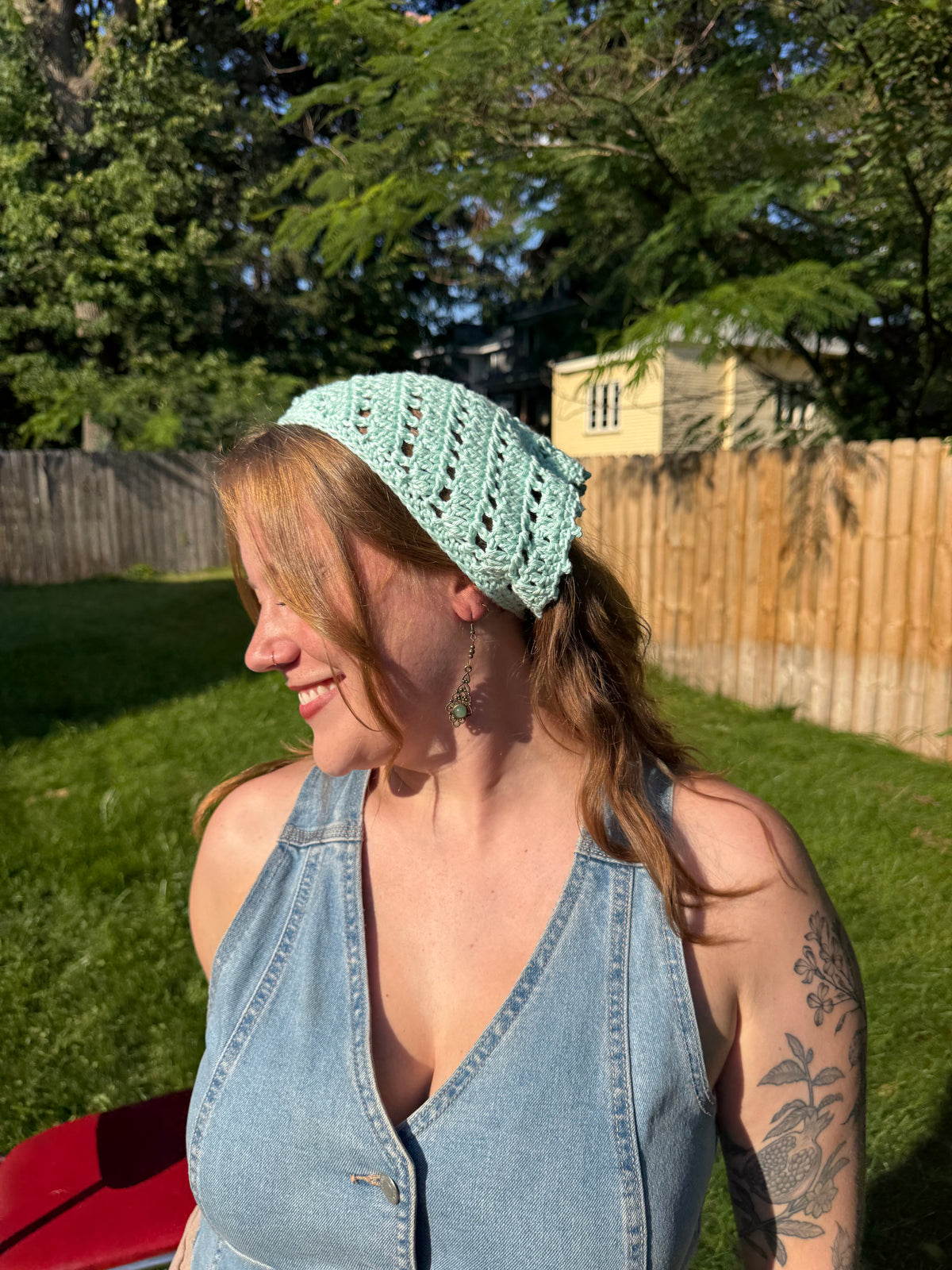 Bella Bandanna