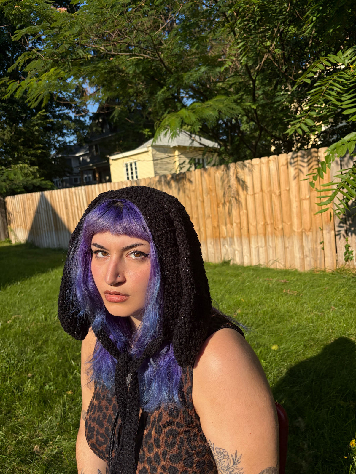 Bella Bunny Bonnet