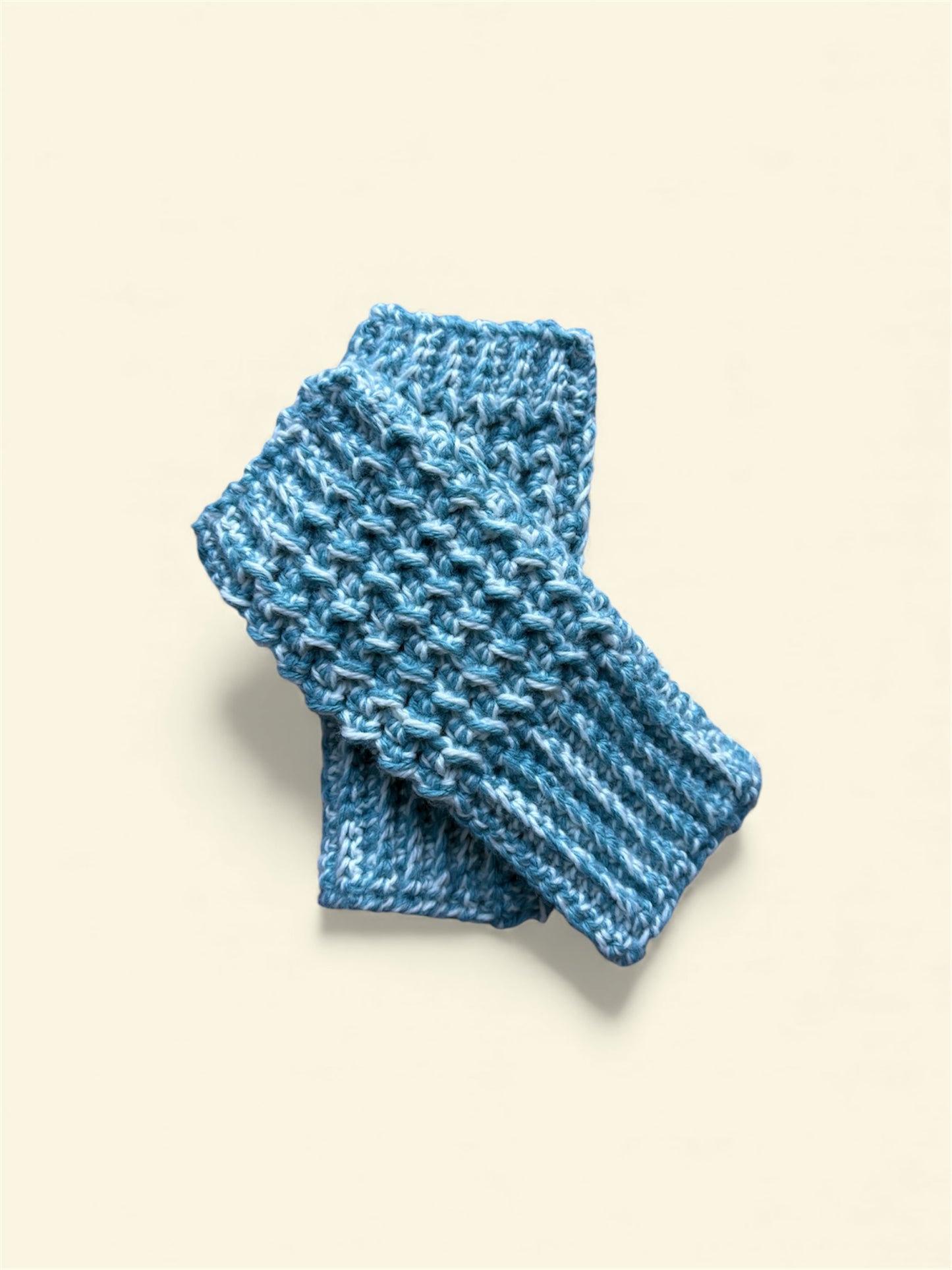 Fingerless Gloves