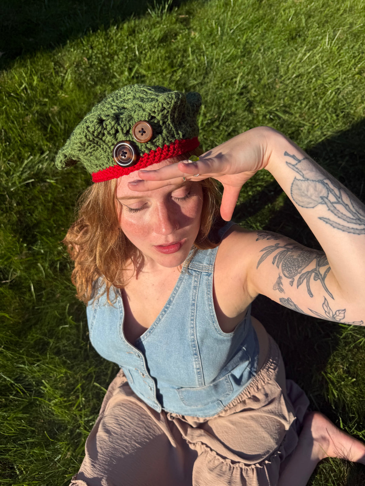 Bella Beret